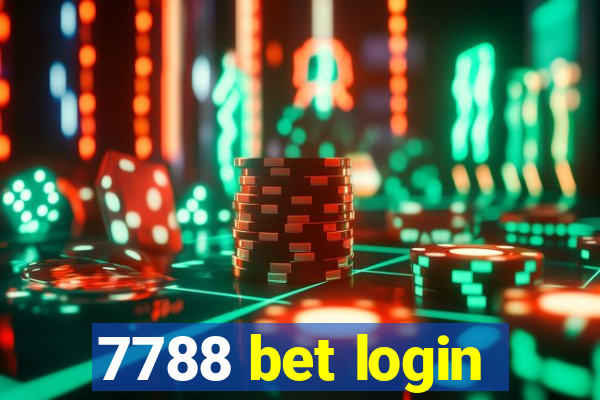 7788 bet login